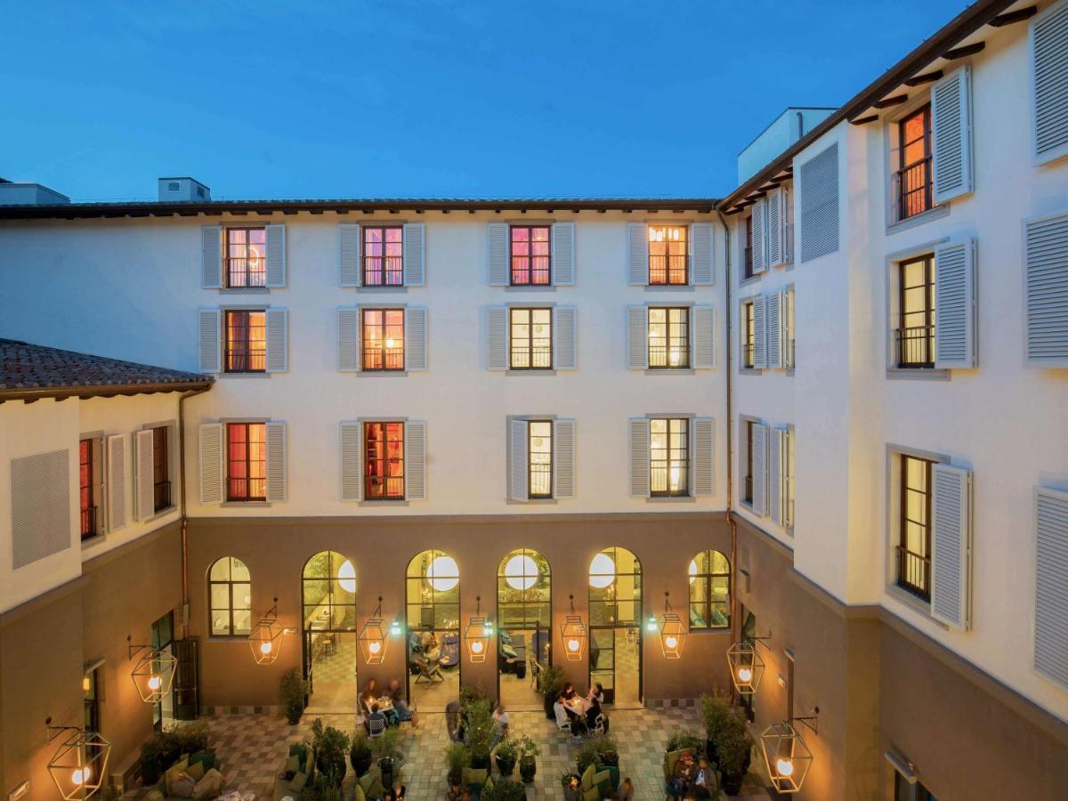 25Hours Hotel Florence Piazza San Paolino Exterior photo